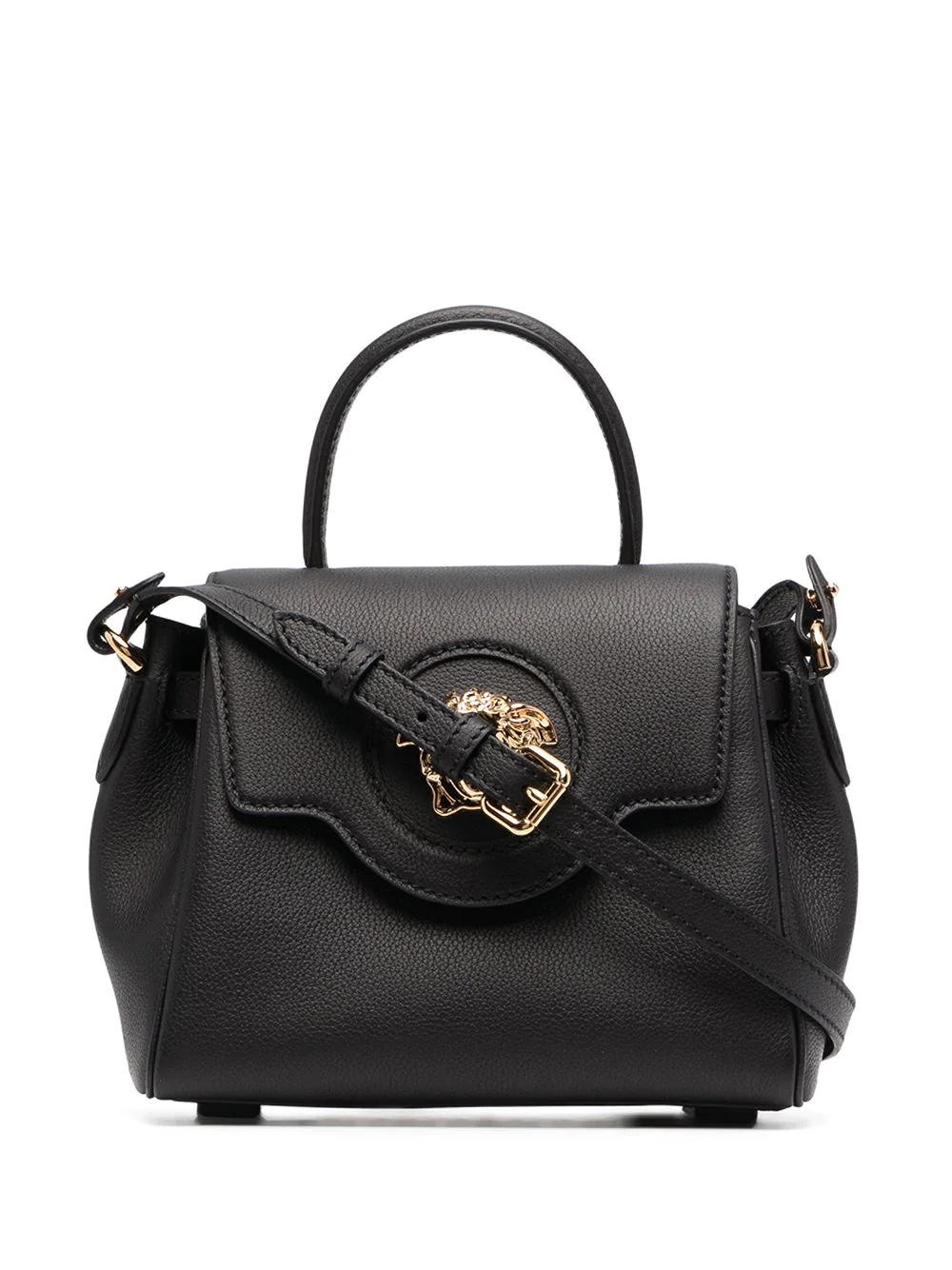 La Medusa top-handle tote - 7