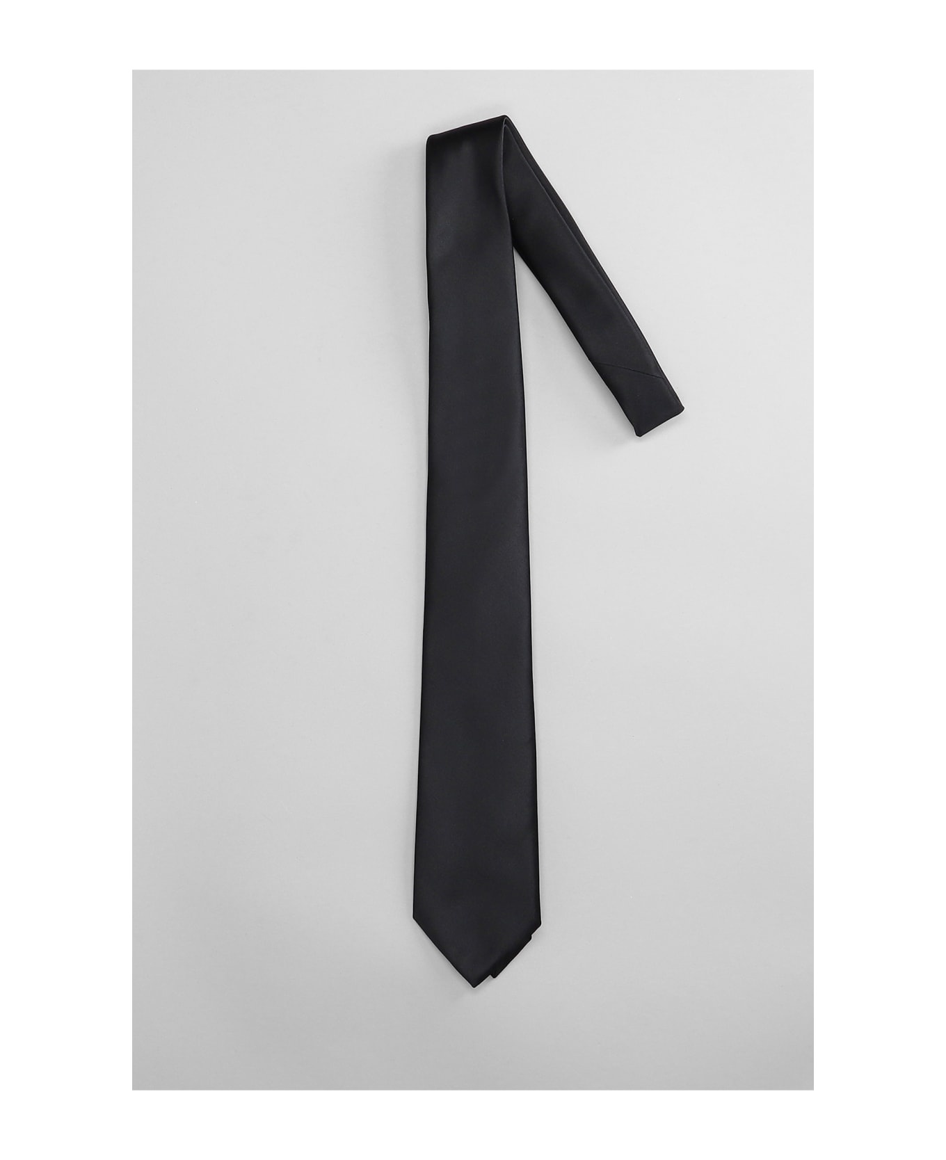 Silk Tie - 2