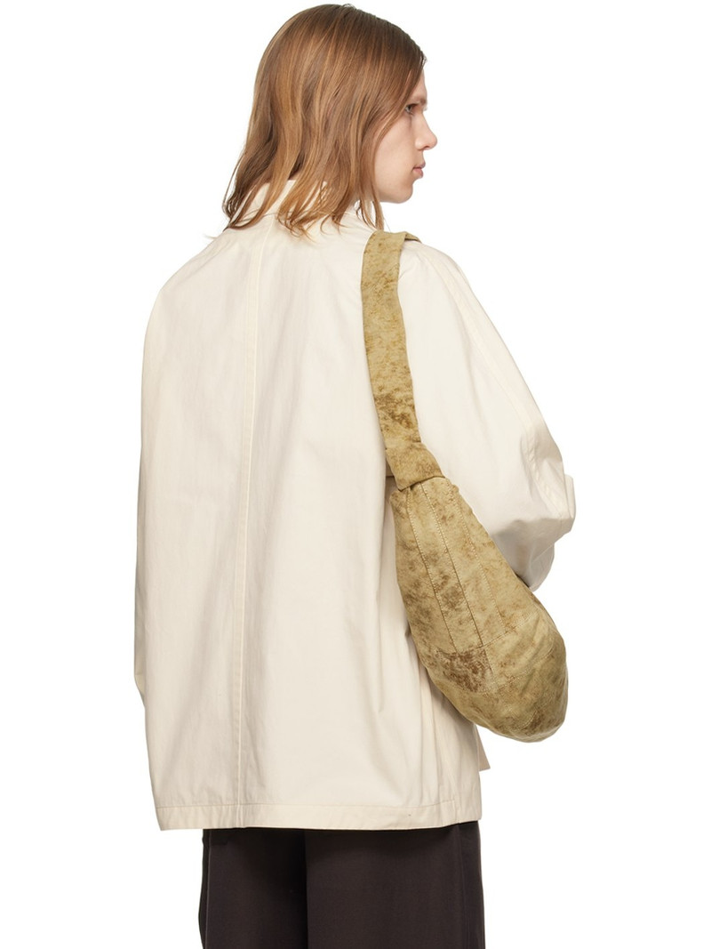 Off-White Single Breasted Jacket 3