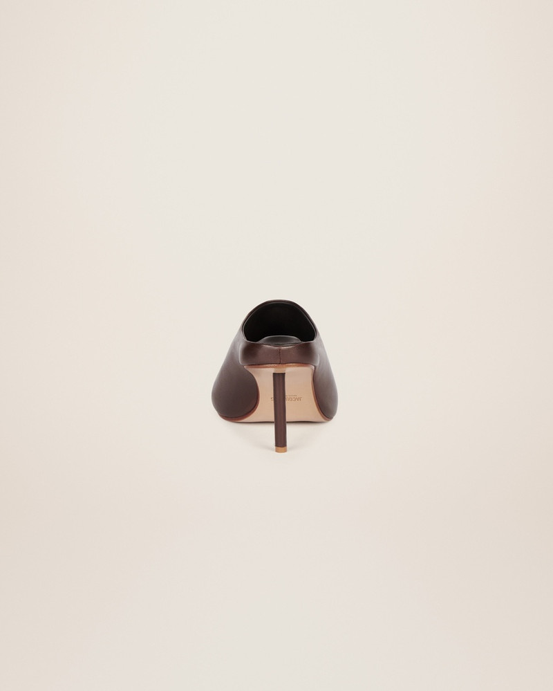 JACQUEMUS Les mules Nuvola outlook