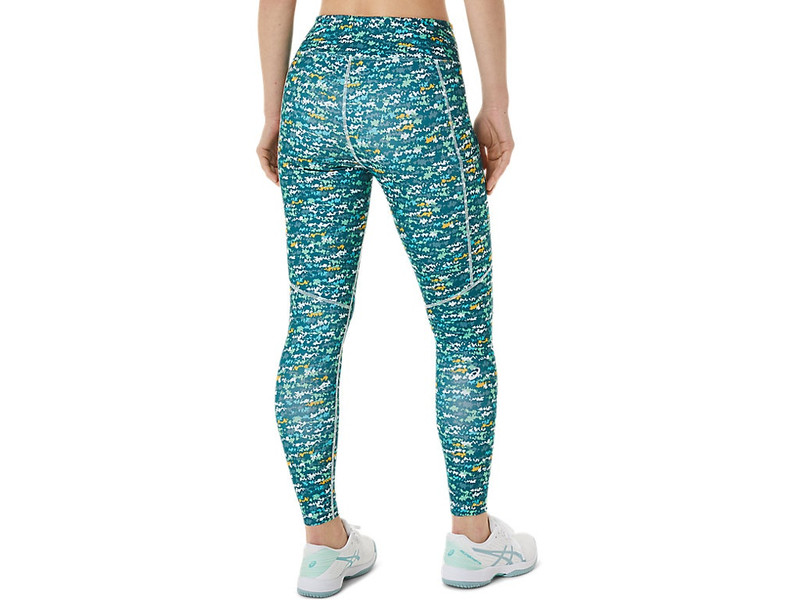 Asics WOMEN'S NEW STRONG 92 PRINTED TIGHT outlook