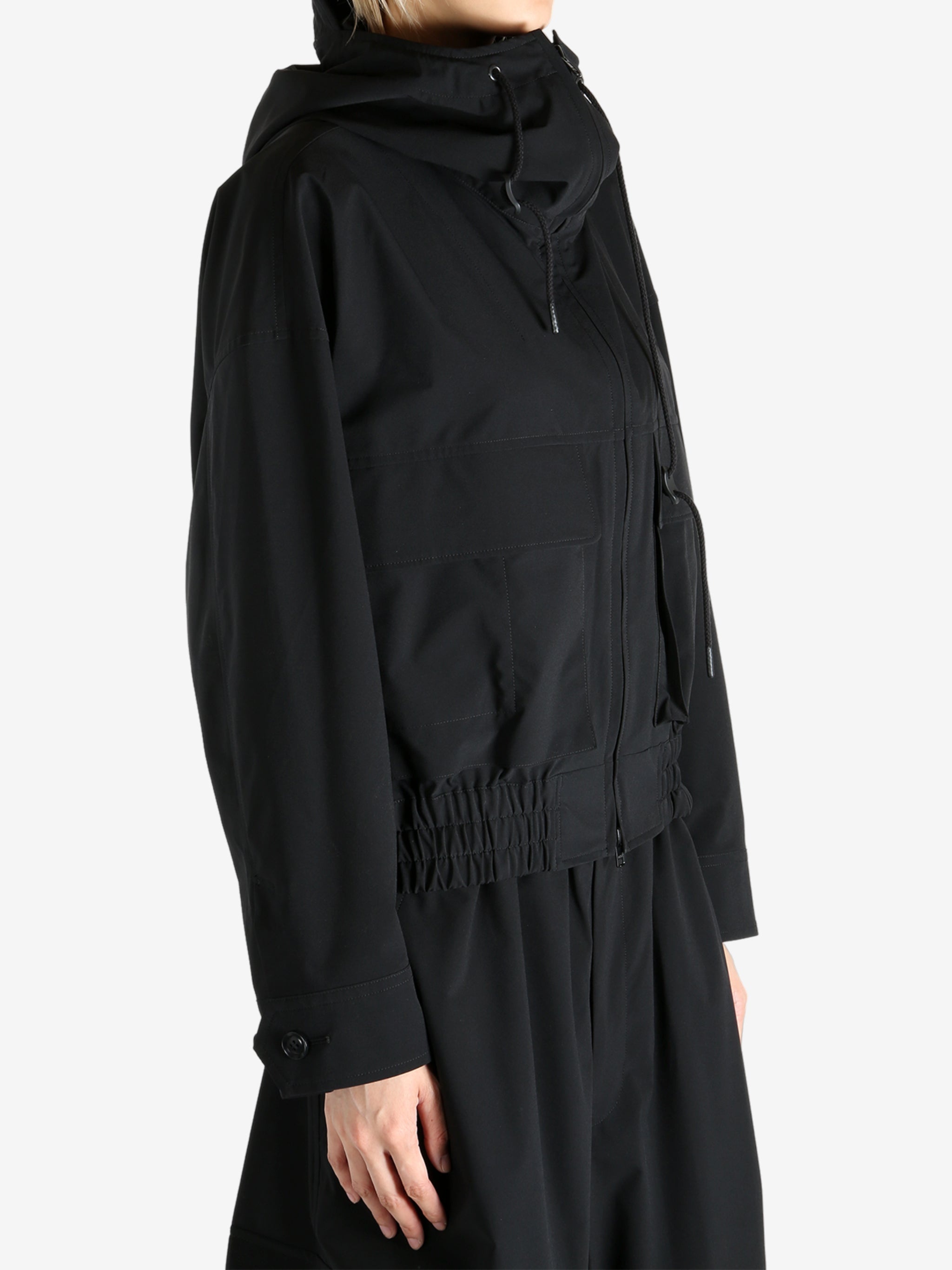 Y'S - Women KO-Mountain Hoodie - 2