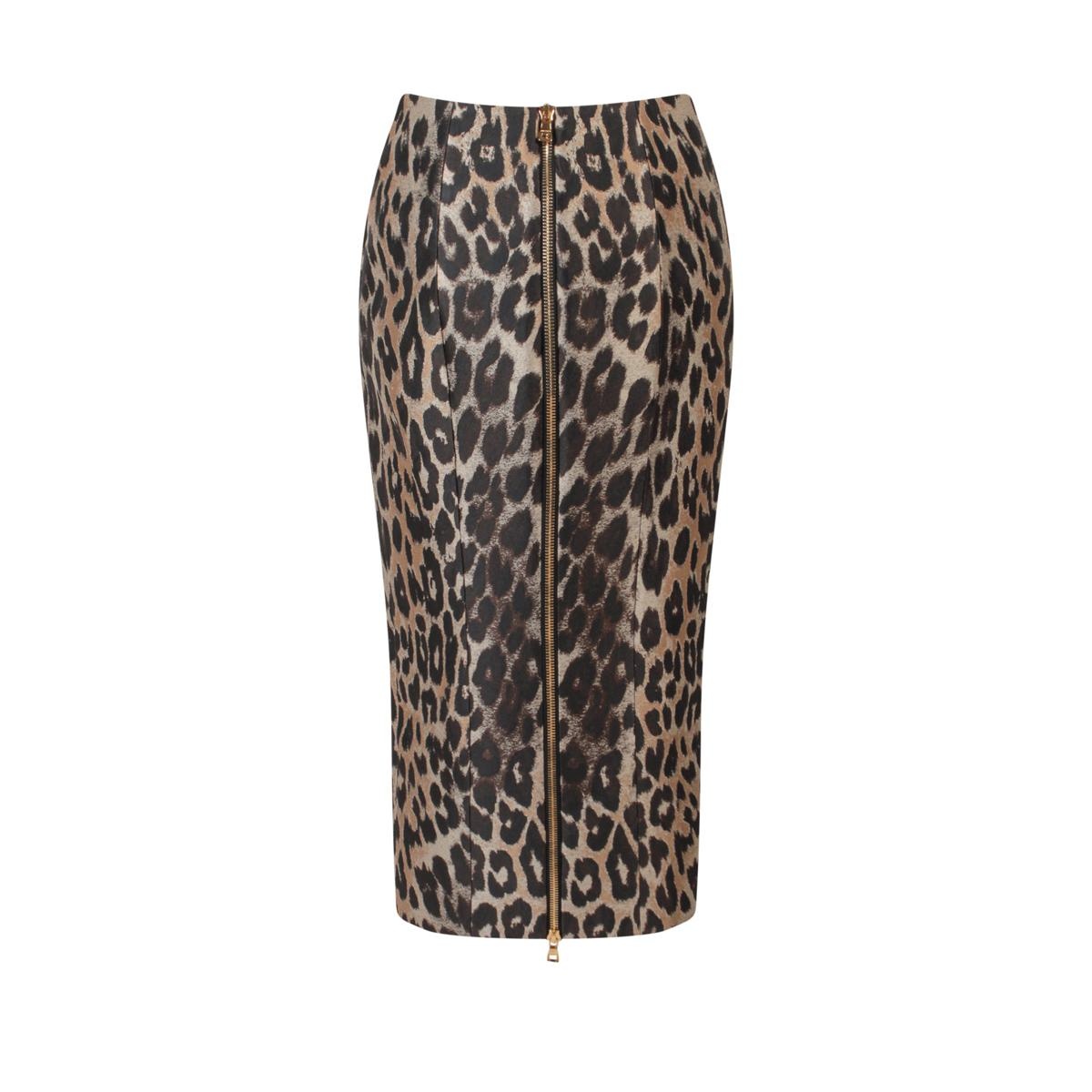 BALMAIN SKIRT - 4