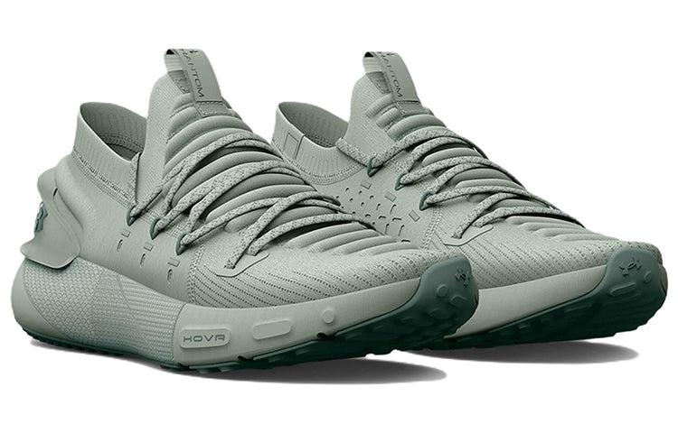 (WMNS) Under Armour HOVR Phantom 3 'Illusion Green' 3025517-302 - 3