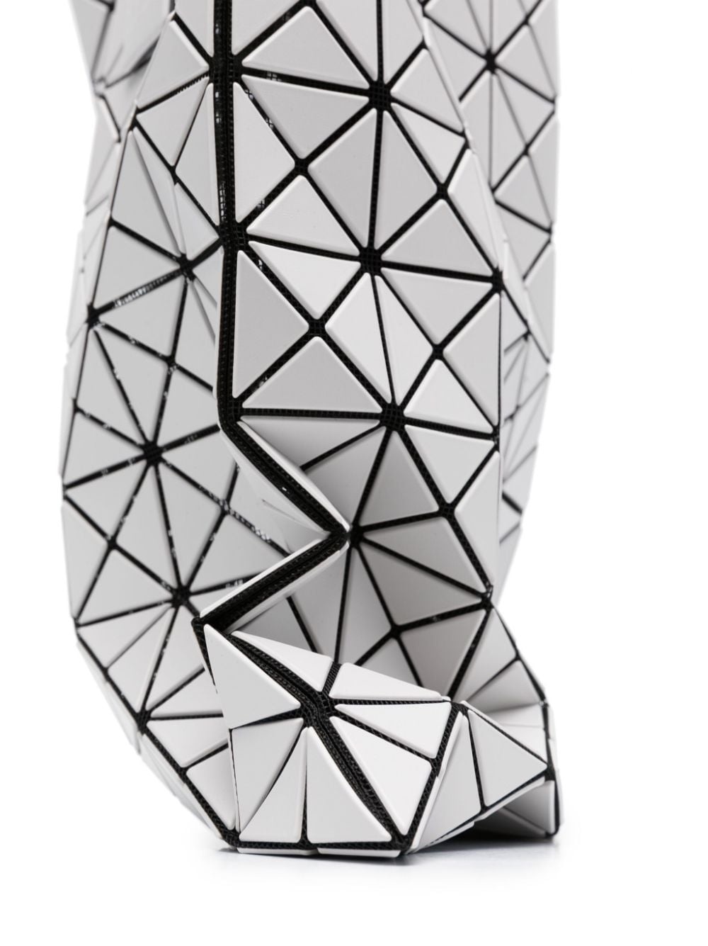 Prism matte-finish tote bag - 4