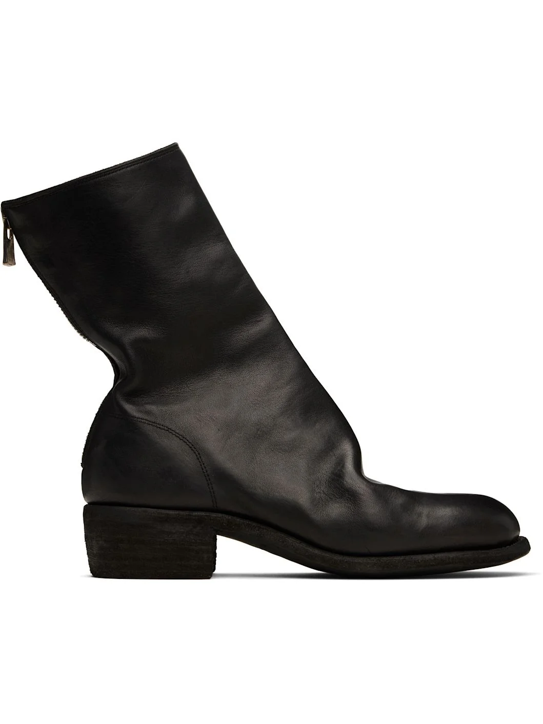 Black 788Z Boots - 1