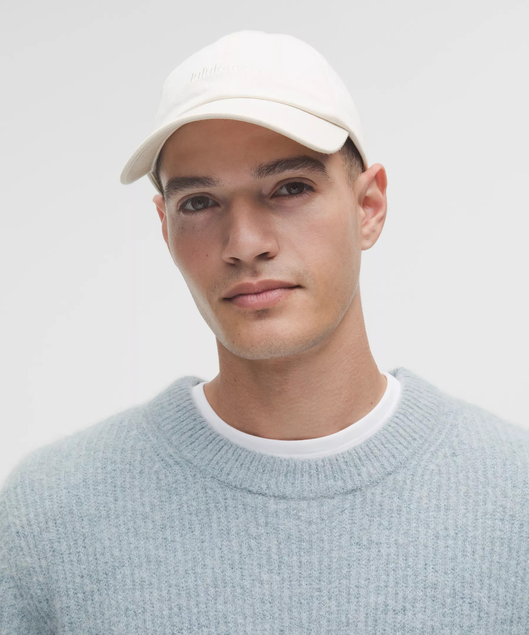 Wool-Blend Ribbed Sweater - 4