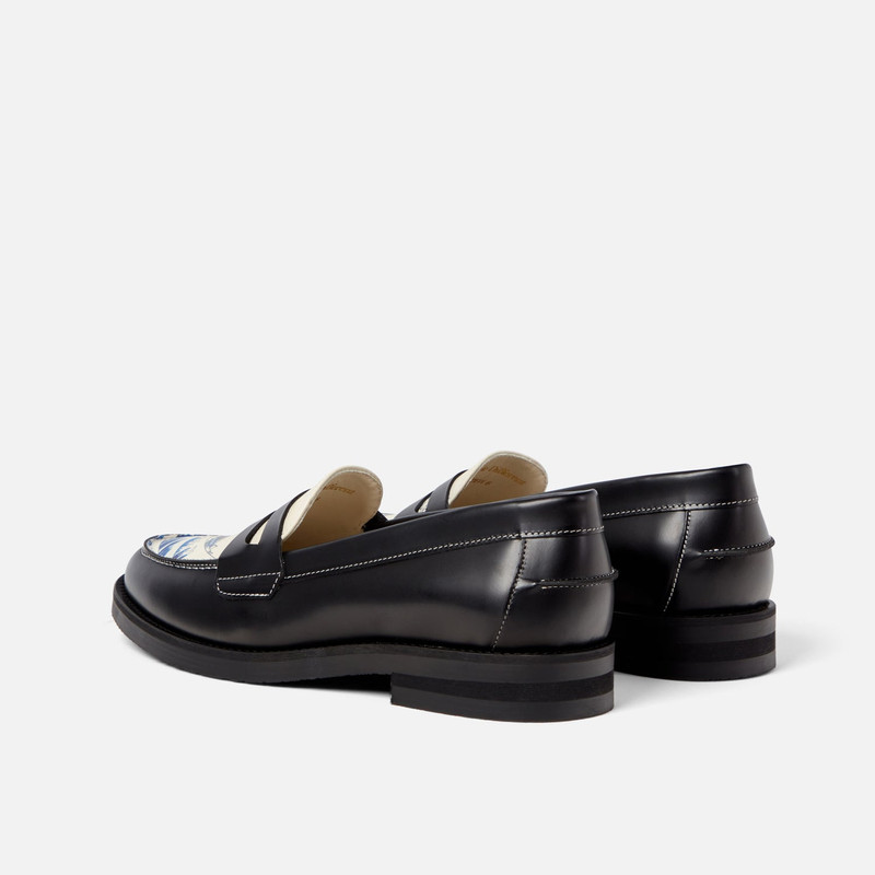 Wilde The Great Wave Penny Loafer - Women's 5