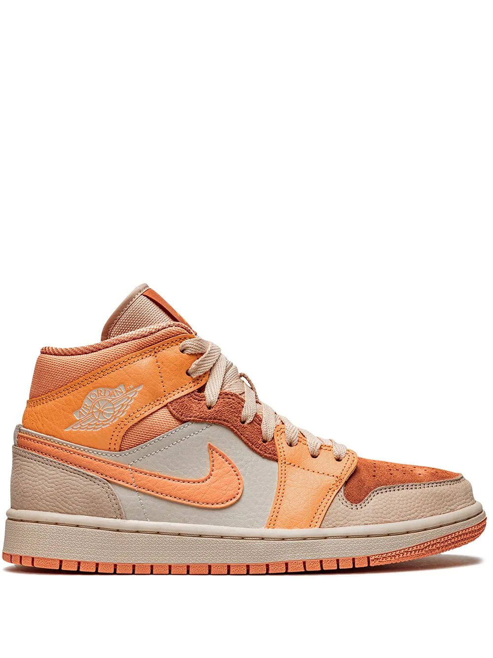 Air Jordan 1 Mid "Apricot" sneakers - 1