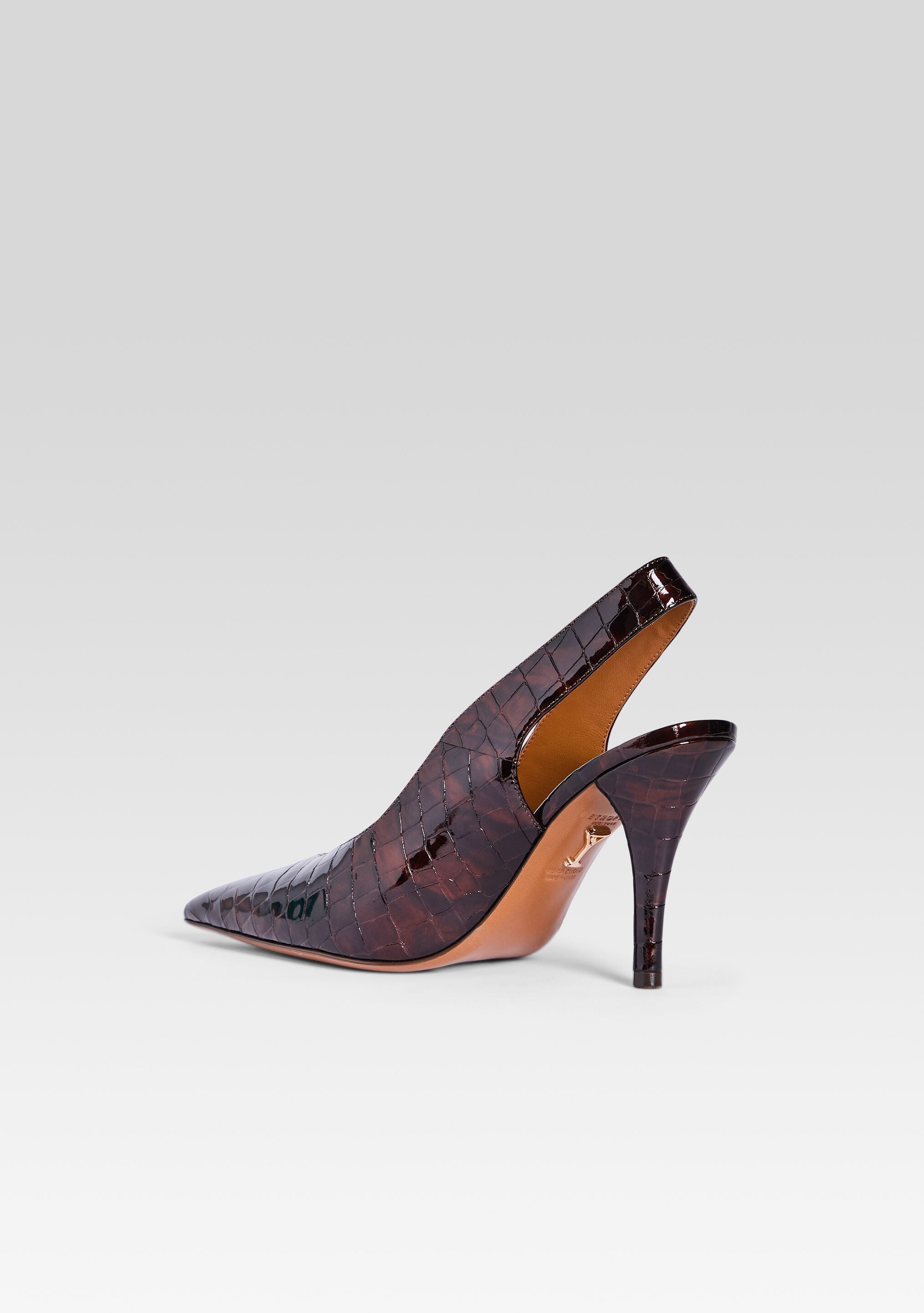 MAXIME SLINGBACK HEEL - 5