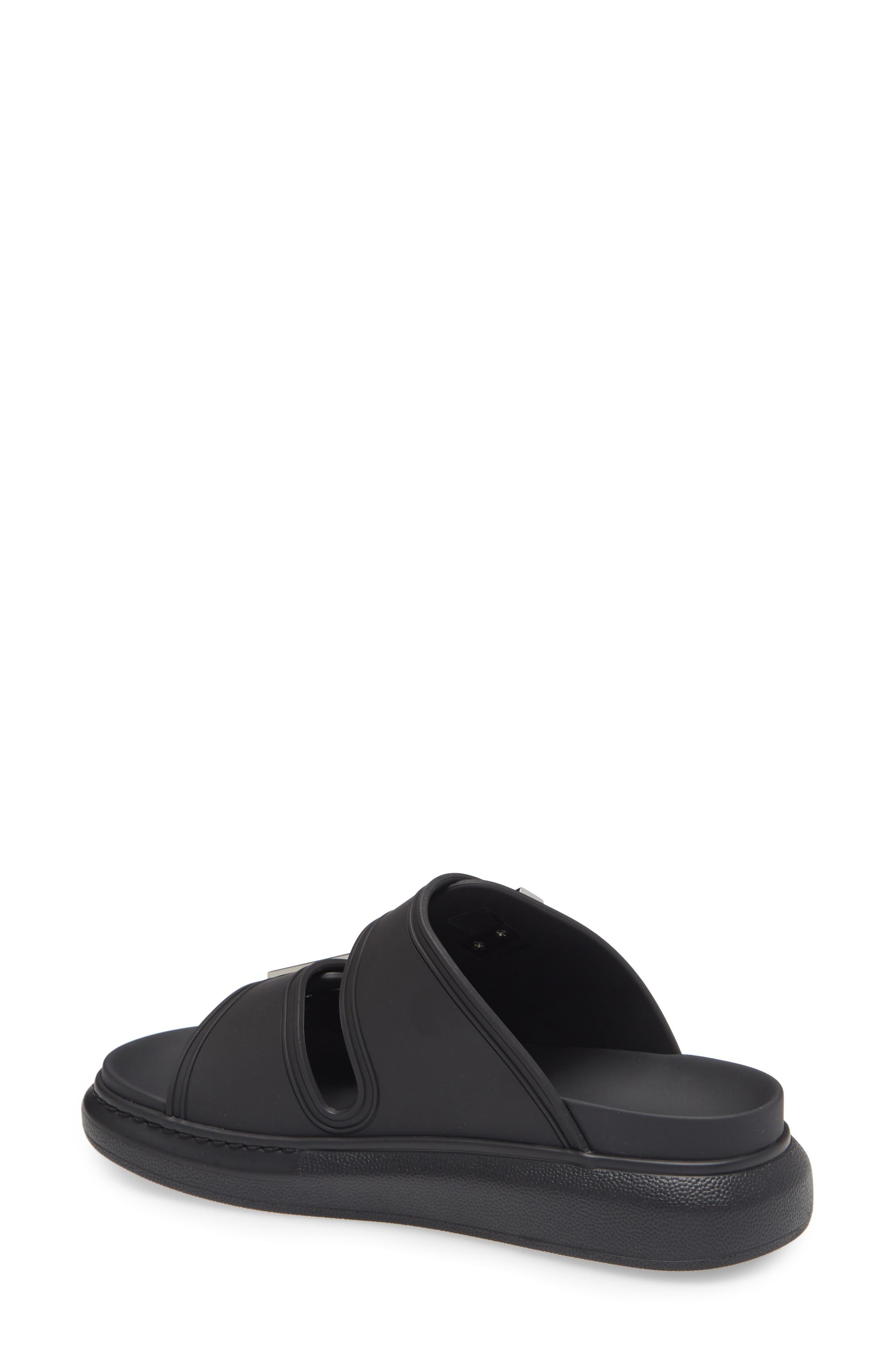 Oversized Slide Sandal - 2