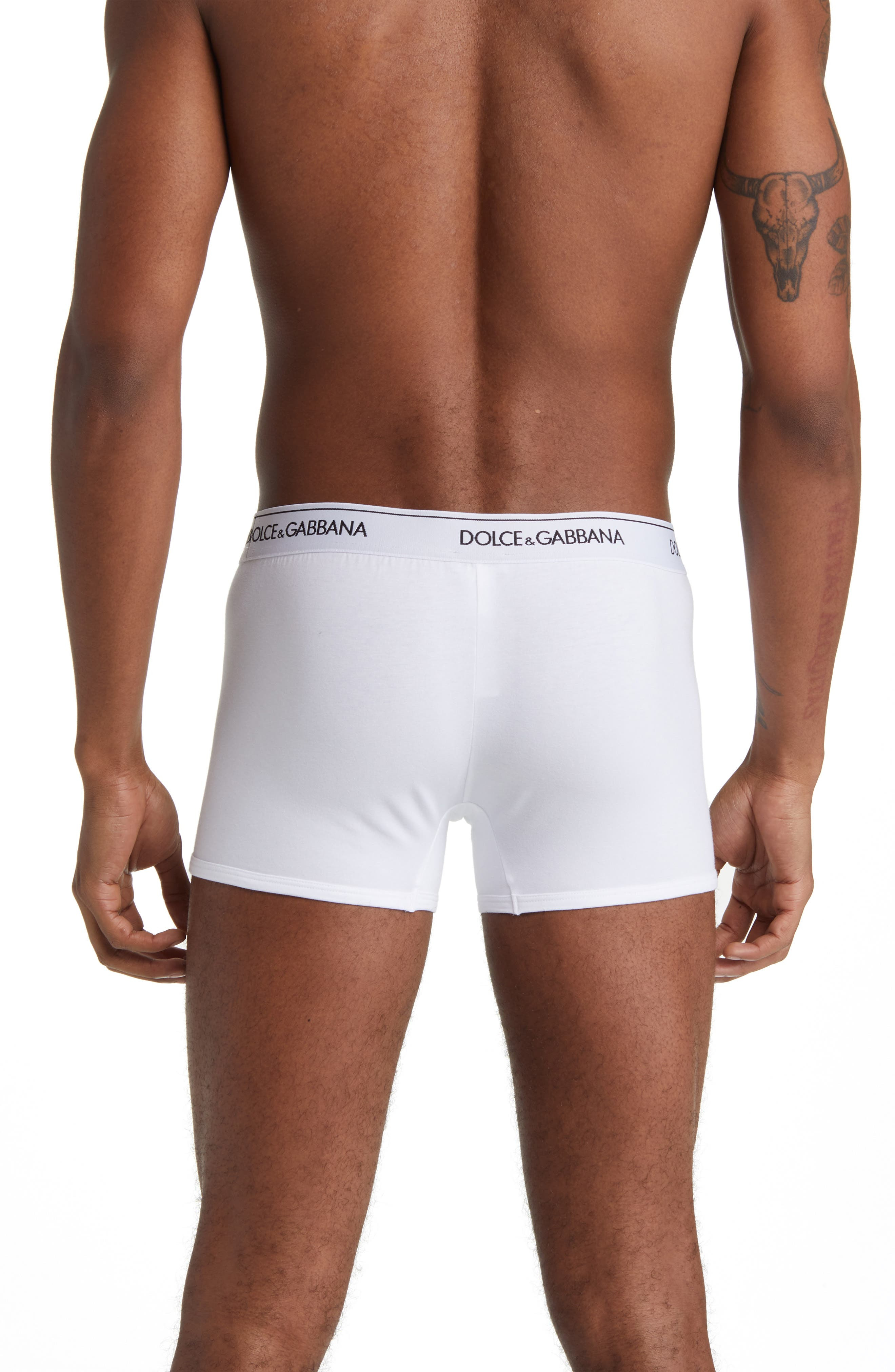 2-Pack Logo Waist Boxer Briefs - 2