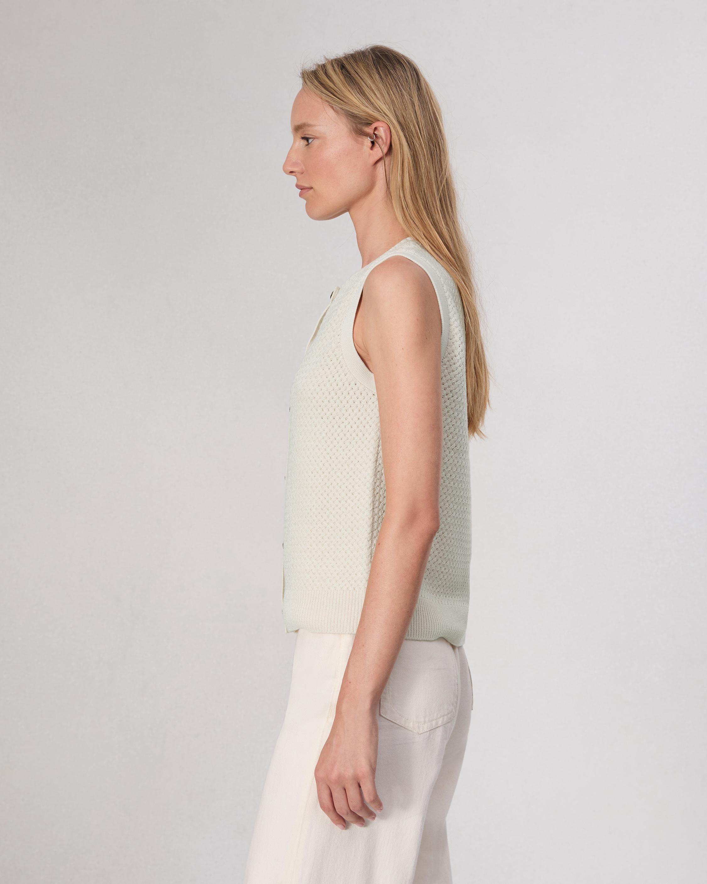 Jax Wool Cardigan - 4