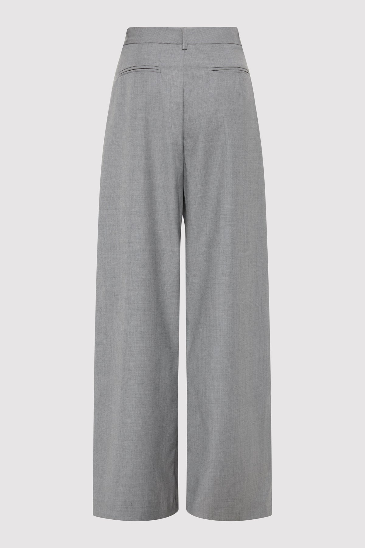 Adjustable Pants - Grey - 7