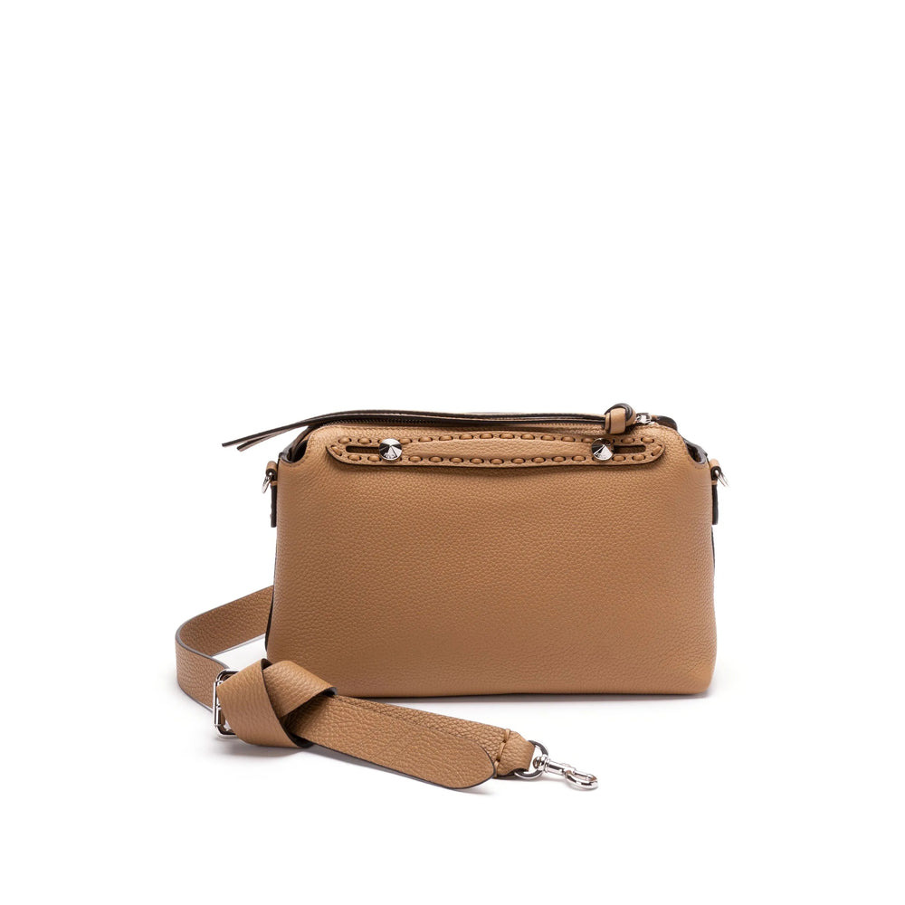 Fendi Neutrals Shoulder Bags Women - 2
