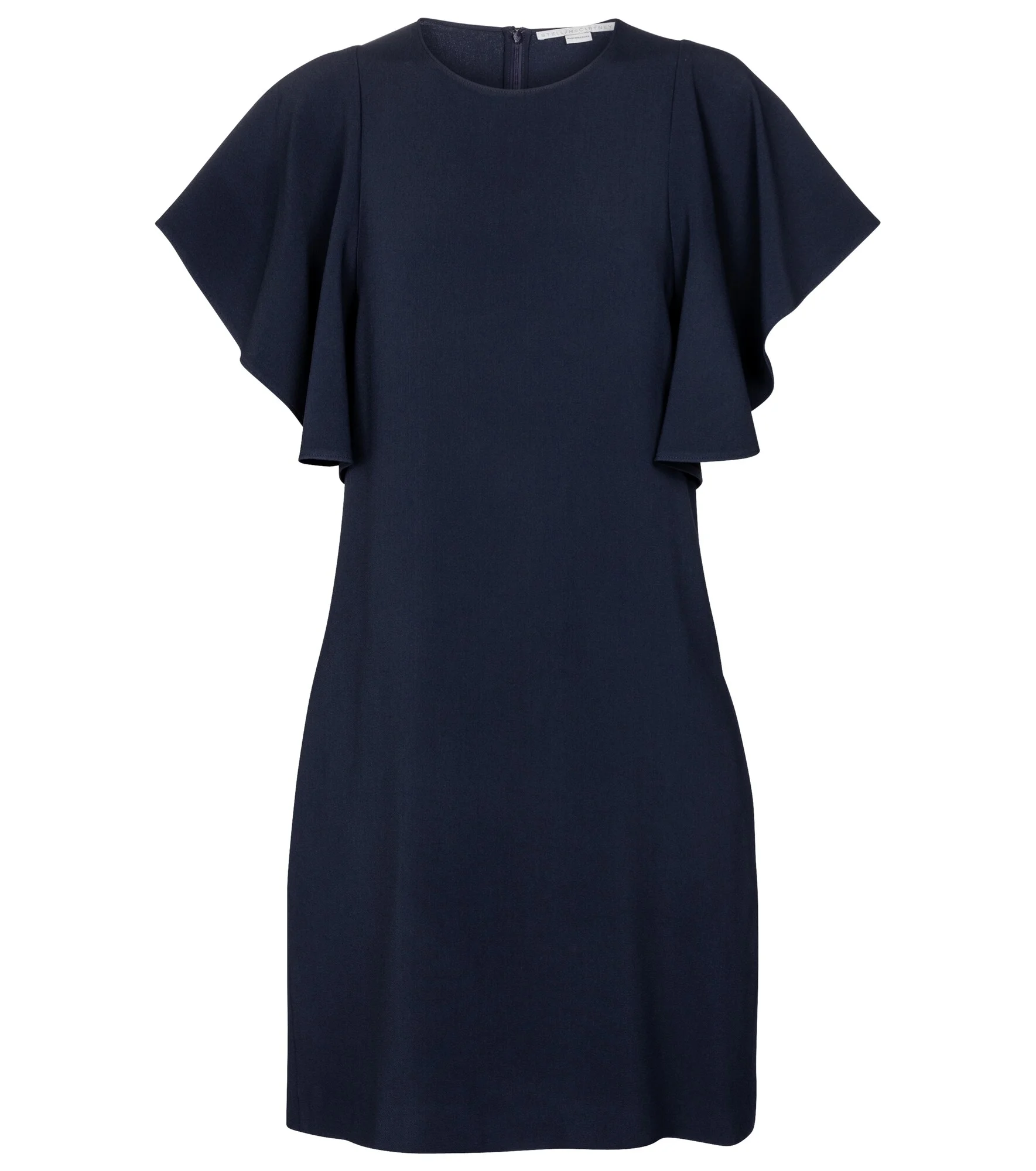 Lana stretch cady minidress - 1