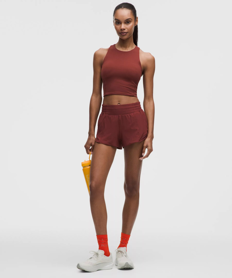 Swift Speed Cropped Tank Top *B/C Cup 3