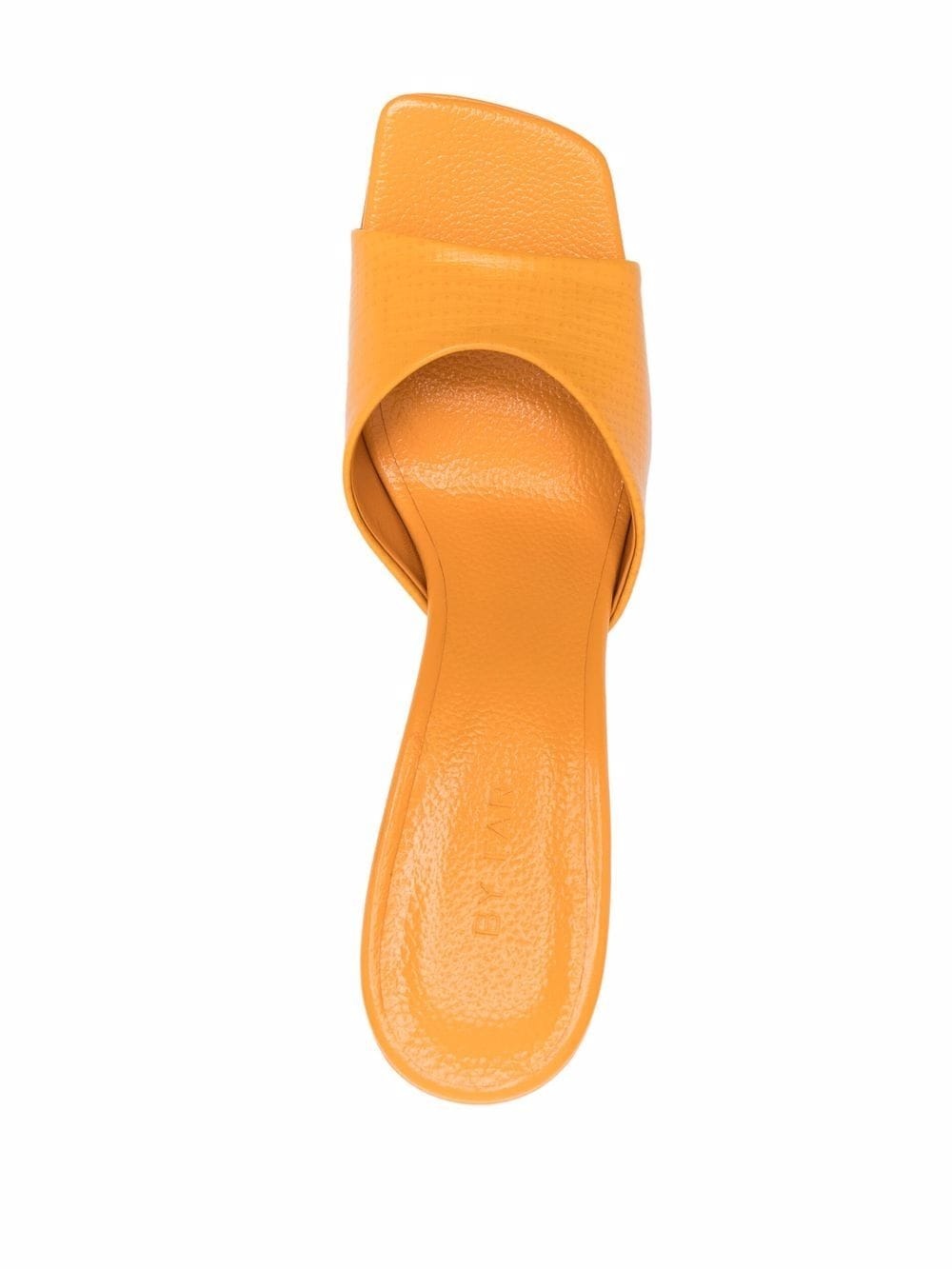 Mora leather mules - 4