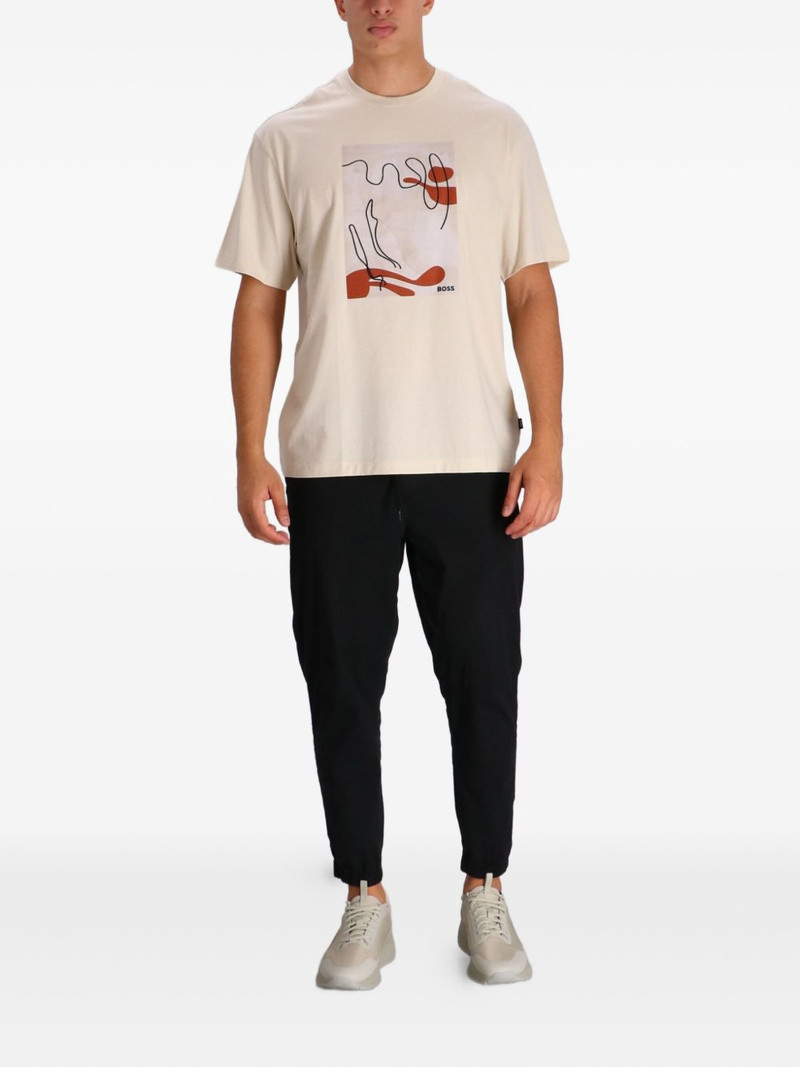 BOSS graphic T-shirt outlook