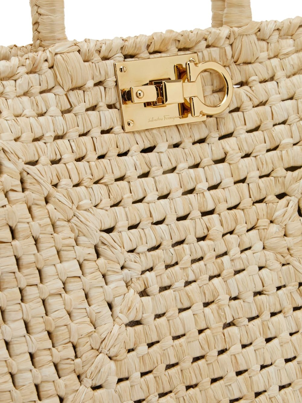 medium The Studio tote bag - 5