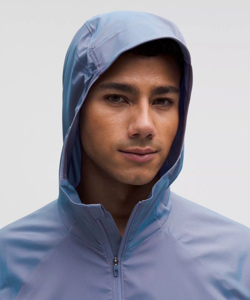 Pace Breaker Jacket *Iridescent 4