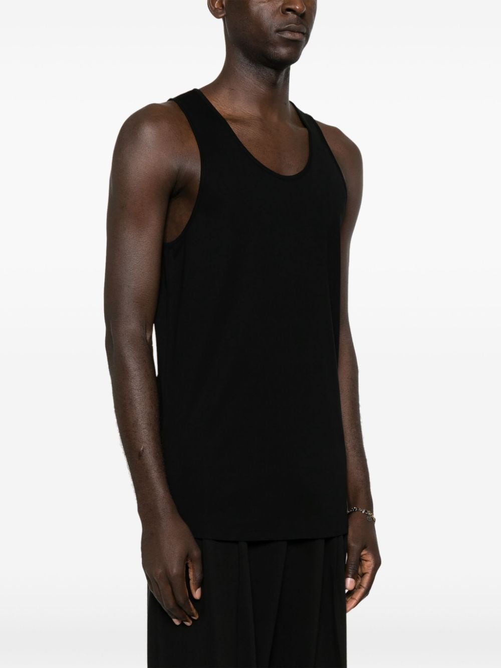 DÃ©bardeur ribbed top - 3