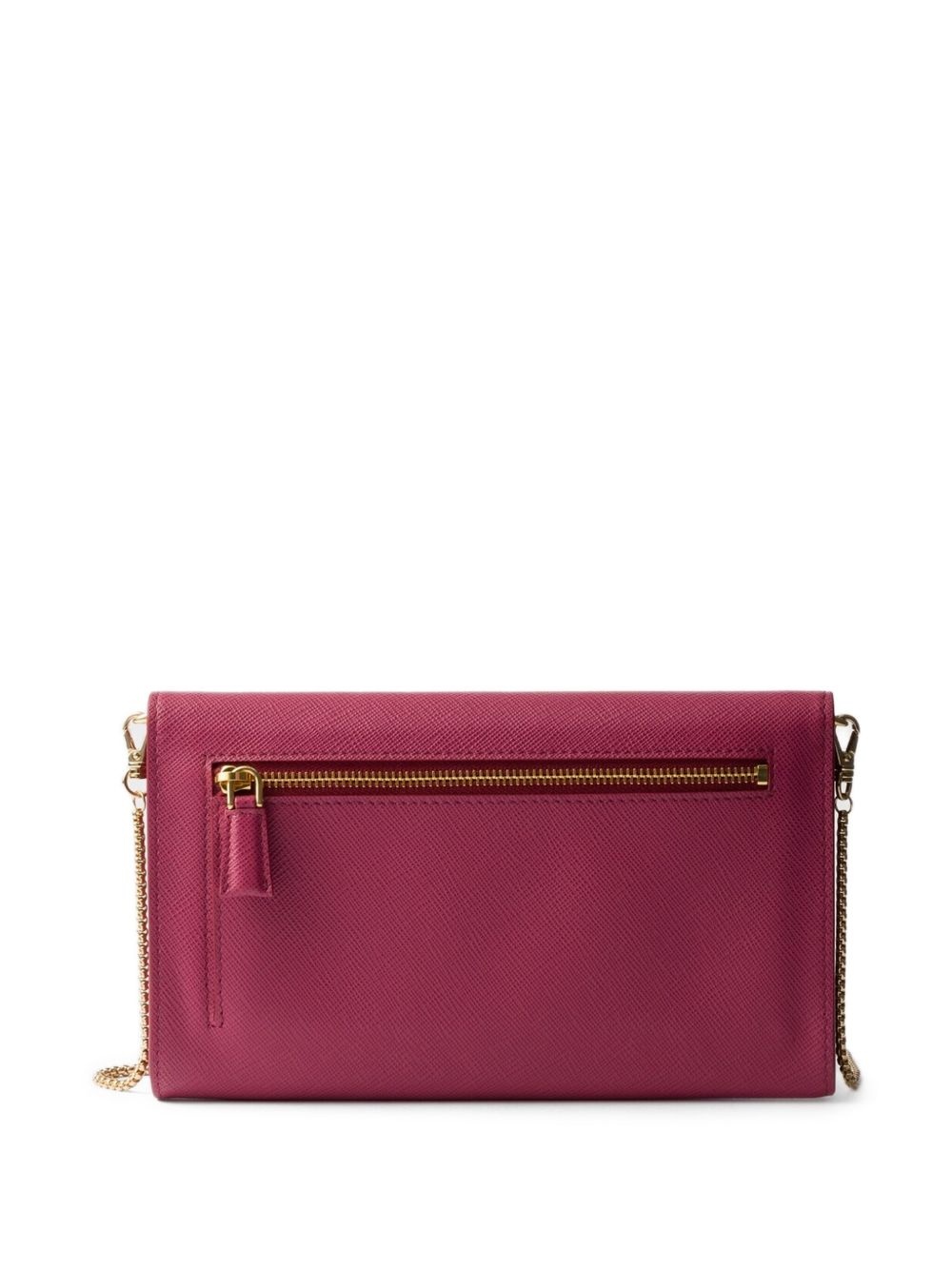 Saffiano leather mini bag - 2