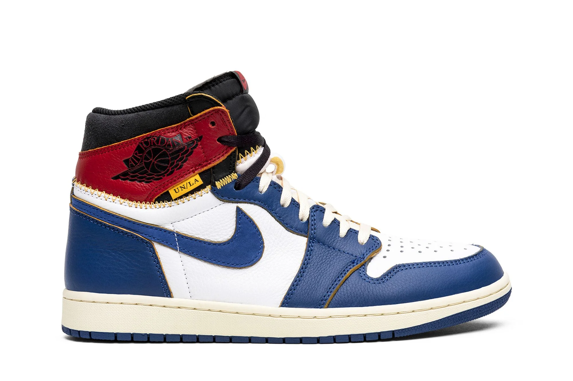 Union LA x Air Jordan 1 Retro High NRG 'Storm Blue' - 1