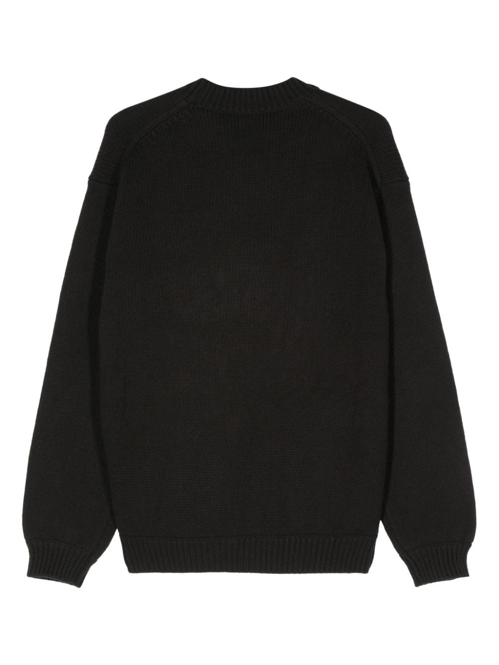 Lucky Tiger-intarsia sweater - 2