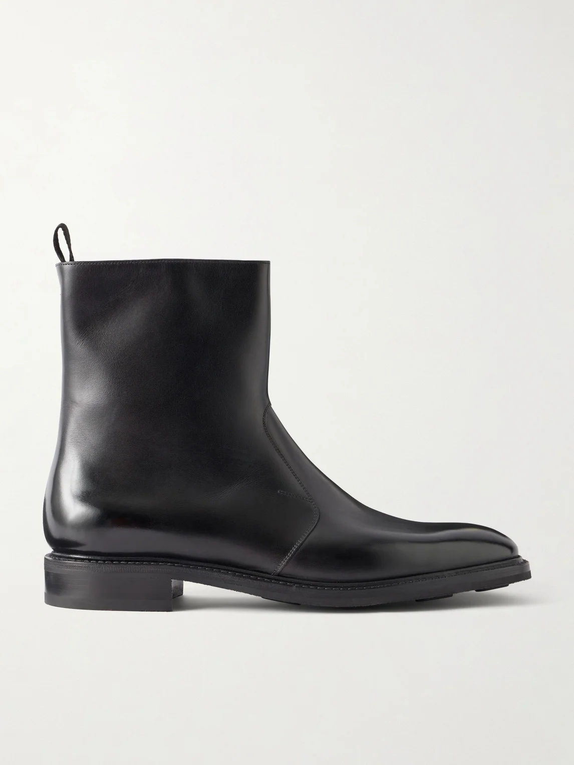 Regi Leather Chelsea Boots - 1
