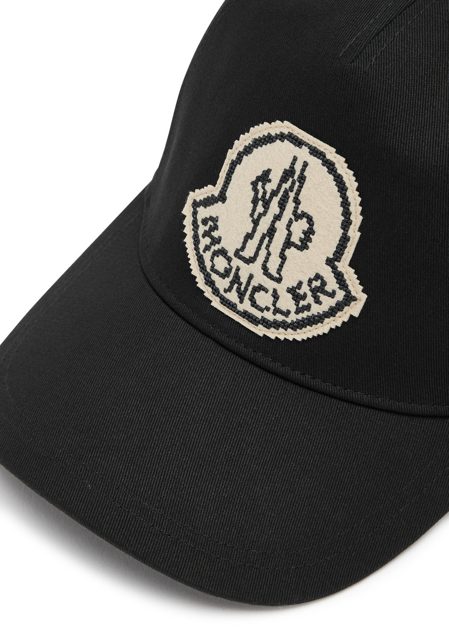 Logo cotton cap - 3