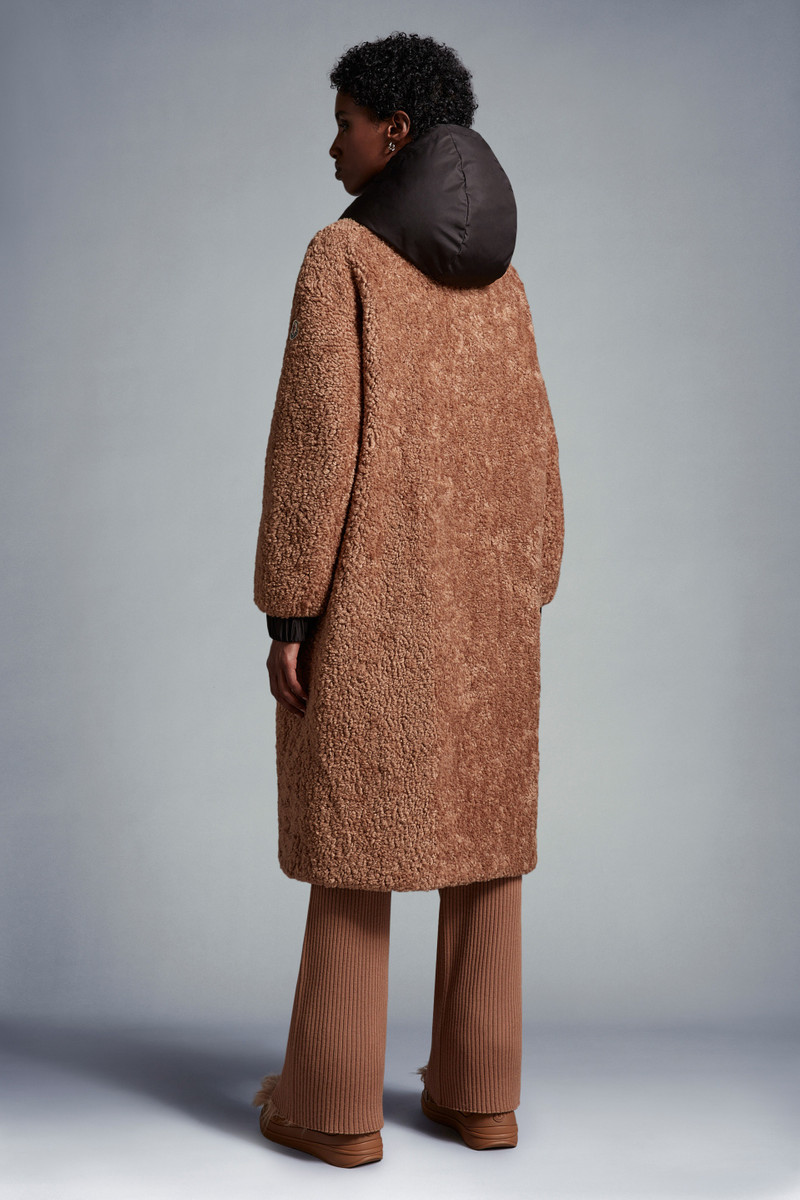 Bernache Reversible Coat 5