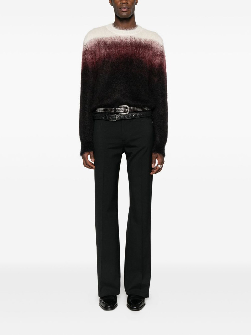 Jil Sander brushed sweater outlook