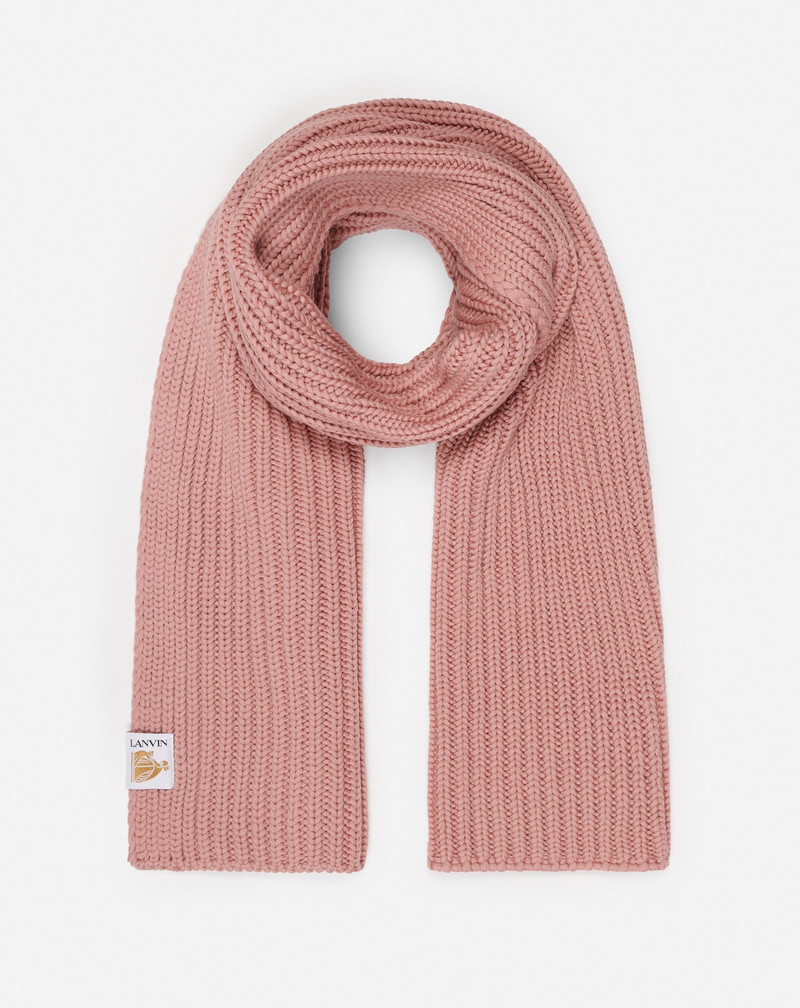 WOOL SCARF 1