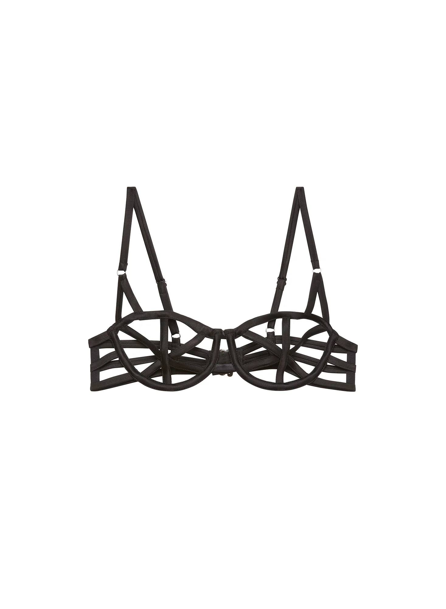 Caged Bra - 1