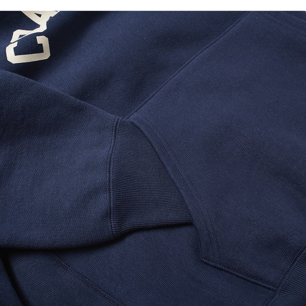 The Real McCoy's Coast Guard Hoody - 3