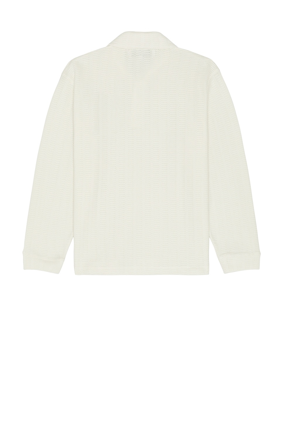 Knitted Rugby Shirt - 2