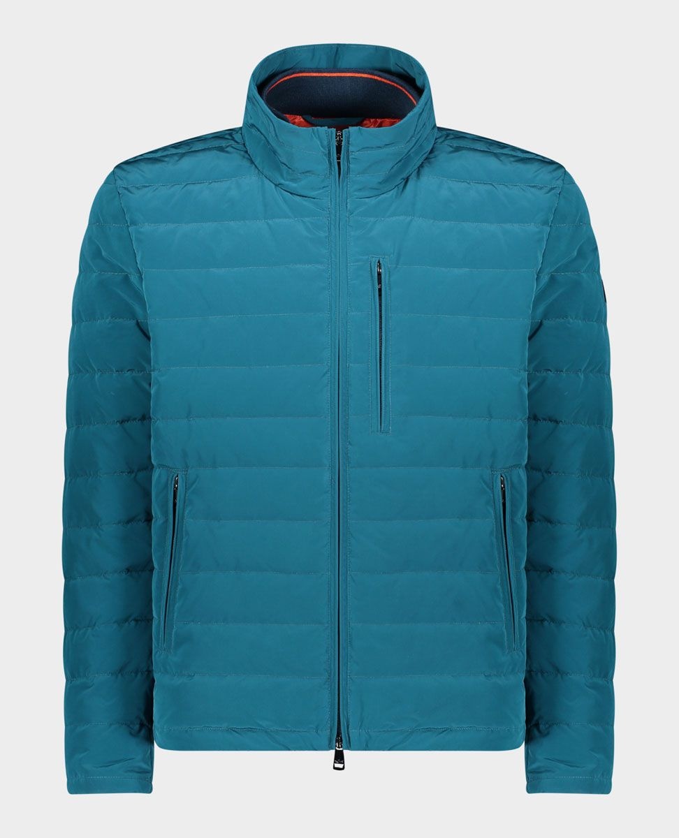 RE 130 High Density Save the Sea Oregon Down Jacket - 1