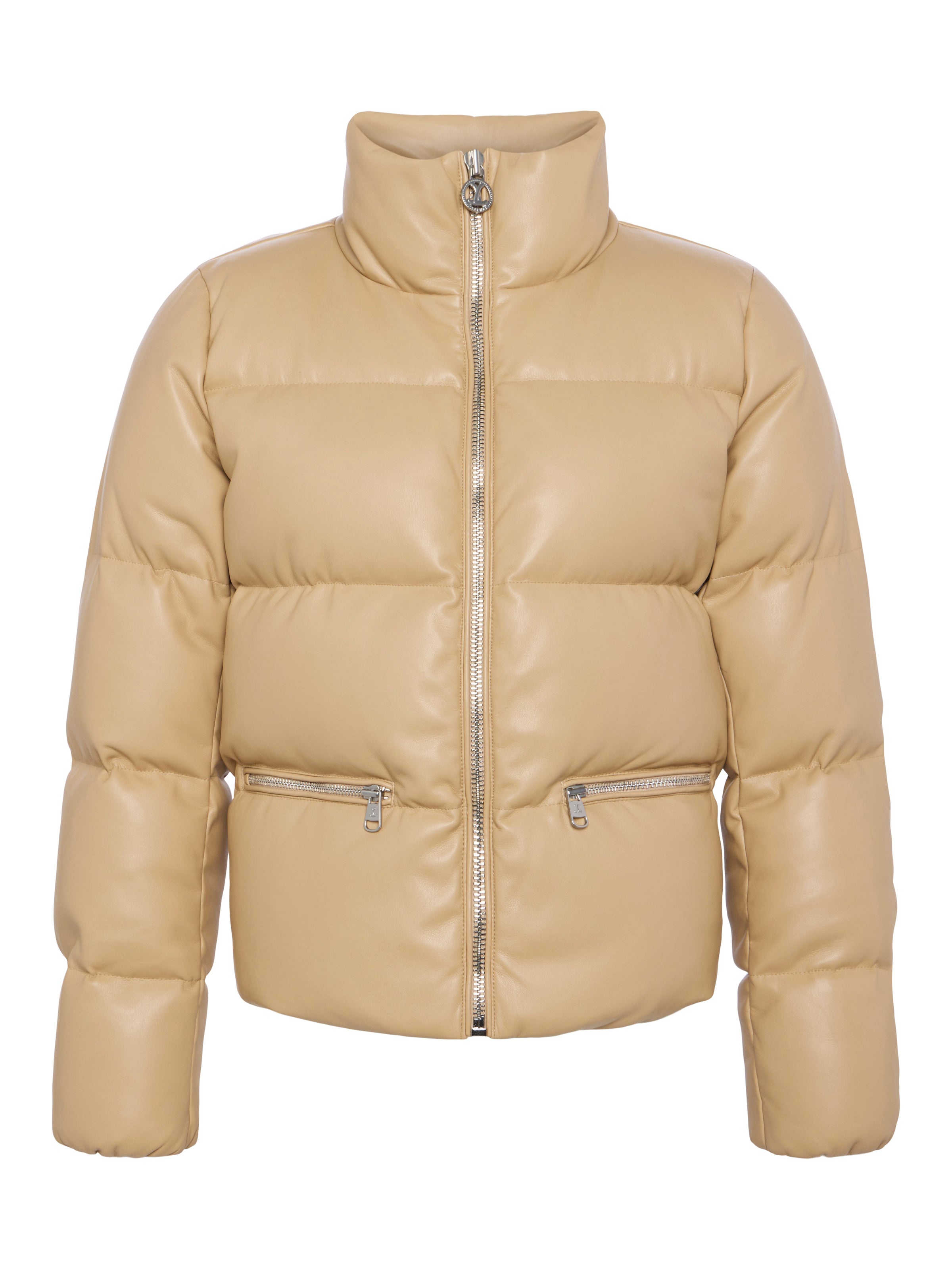 Stowe Down Puffer Jacket - 1