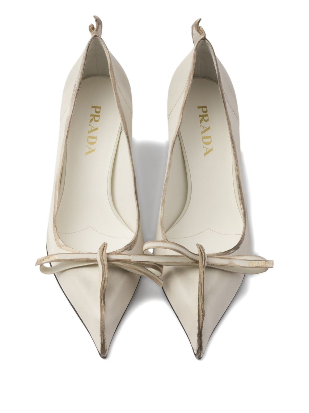 Prada Women Leather Pumps - 5