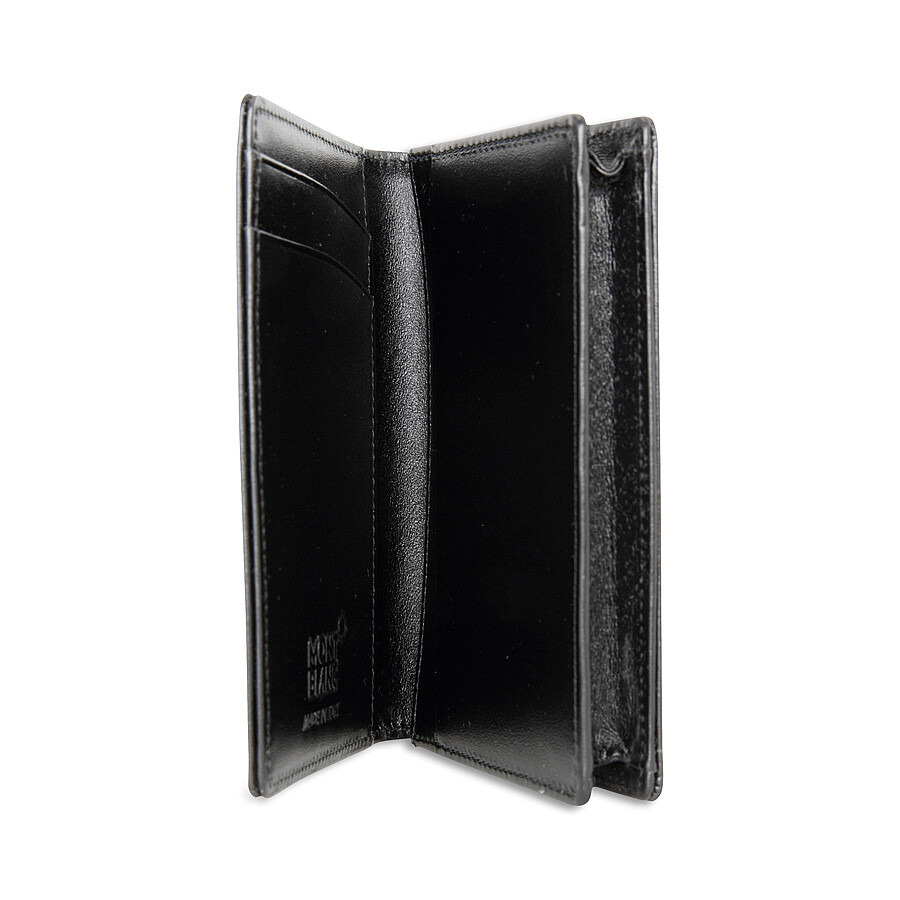 Montblanc Meisterstuck 4CC Leather Card Holder - 4