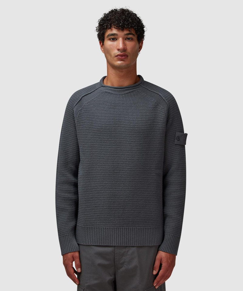 Ghost RWS geelong knit sweater 1