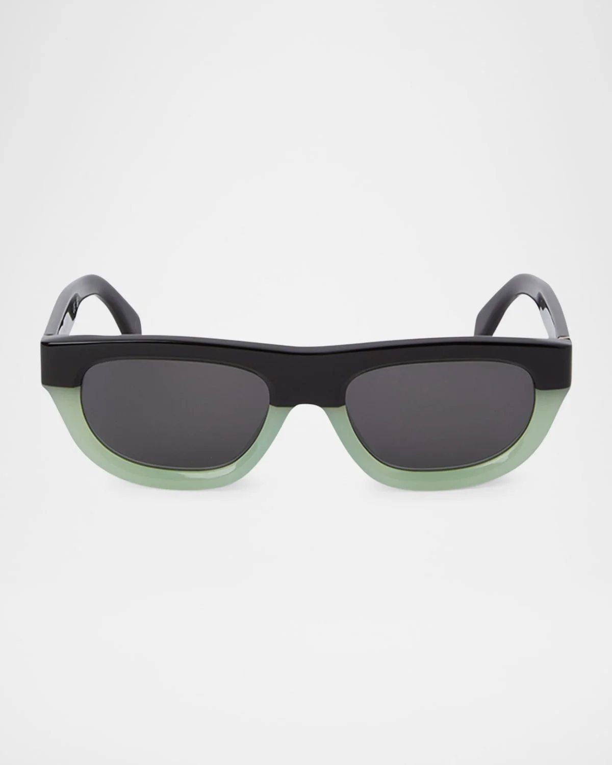 Imperial Two-Tone Acetate Sunglasses - 1