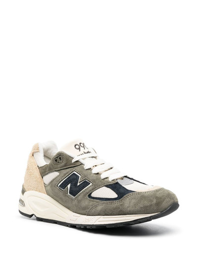 New Balance Made In USA 990v2 low-top sneakers outlook