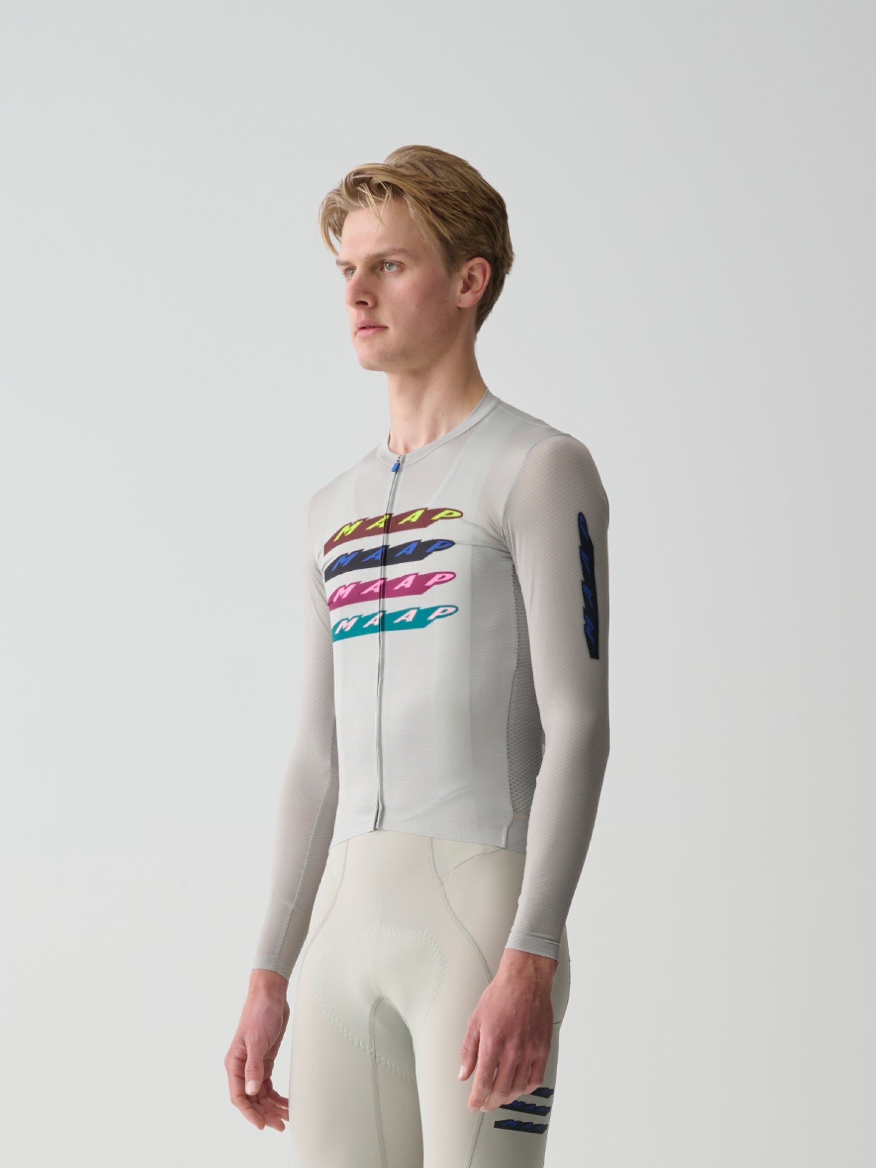 Evade X Pro Air LS Jersey 2.0 - 2