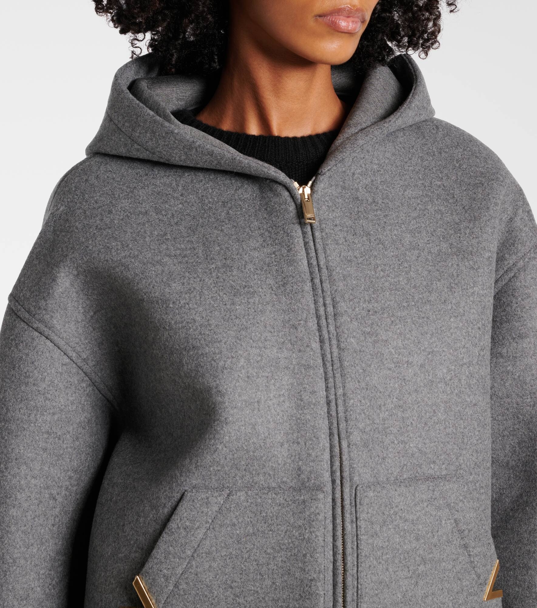 Wool jacket - 4