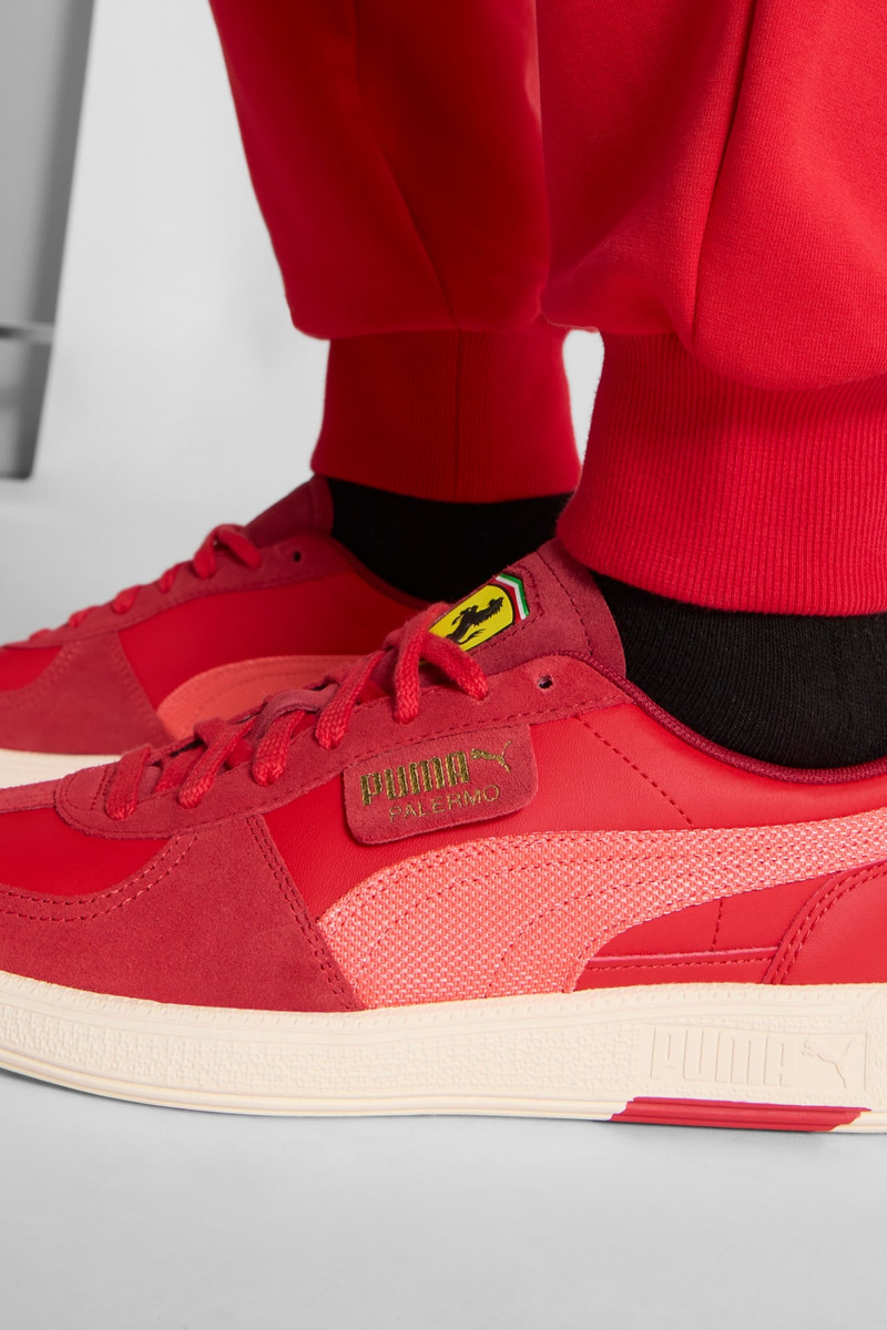 PUMA Scuderia Ferrari Palermo Sneakers outlook