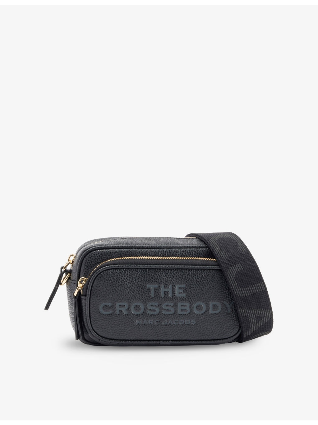 The Leather Crossbody Bag - 1