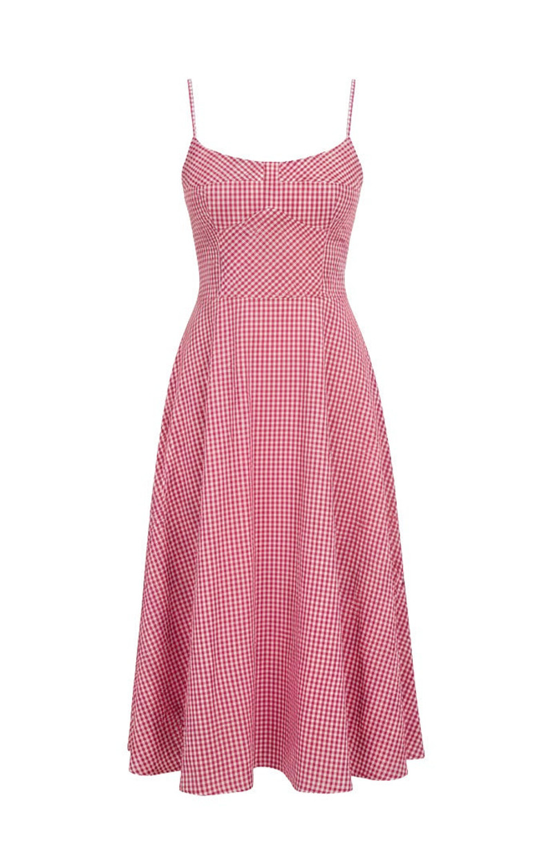 Antonia Cotton Dress 10