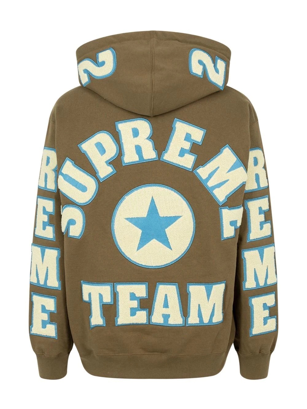 Team Chenille hoodie - 2